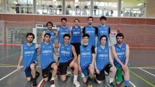 Semifinales Baloncesto